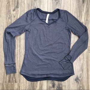 Lululemon long sleeve shirt